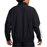 Nike sudadera hombre M NSW SW AIR TRACKTOP WV vista trasera