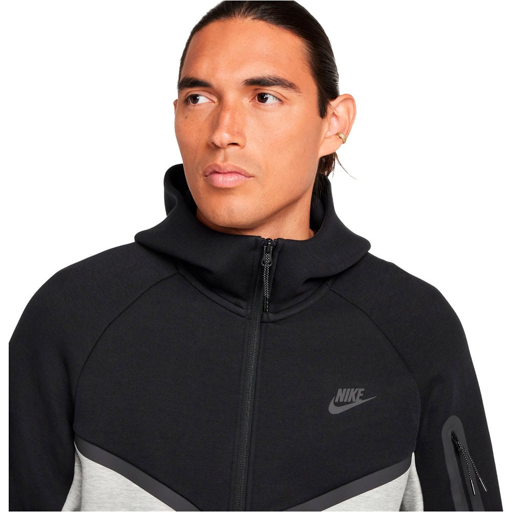 Nike sudadera hombre Nike Tech vista detalle