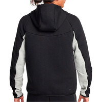 Nike sudadera hombre Nike Tech vista trasera