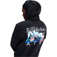 Nike sudadera hombre U NSW HDY CLUB BB FW 03