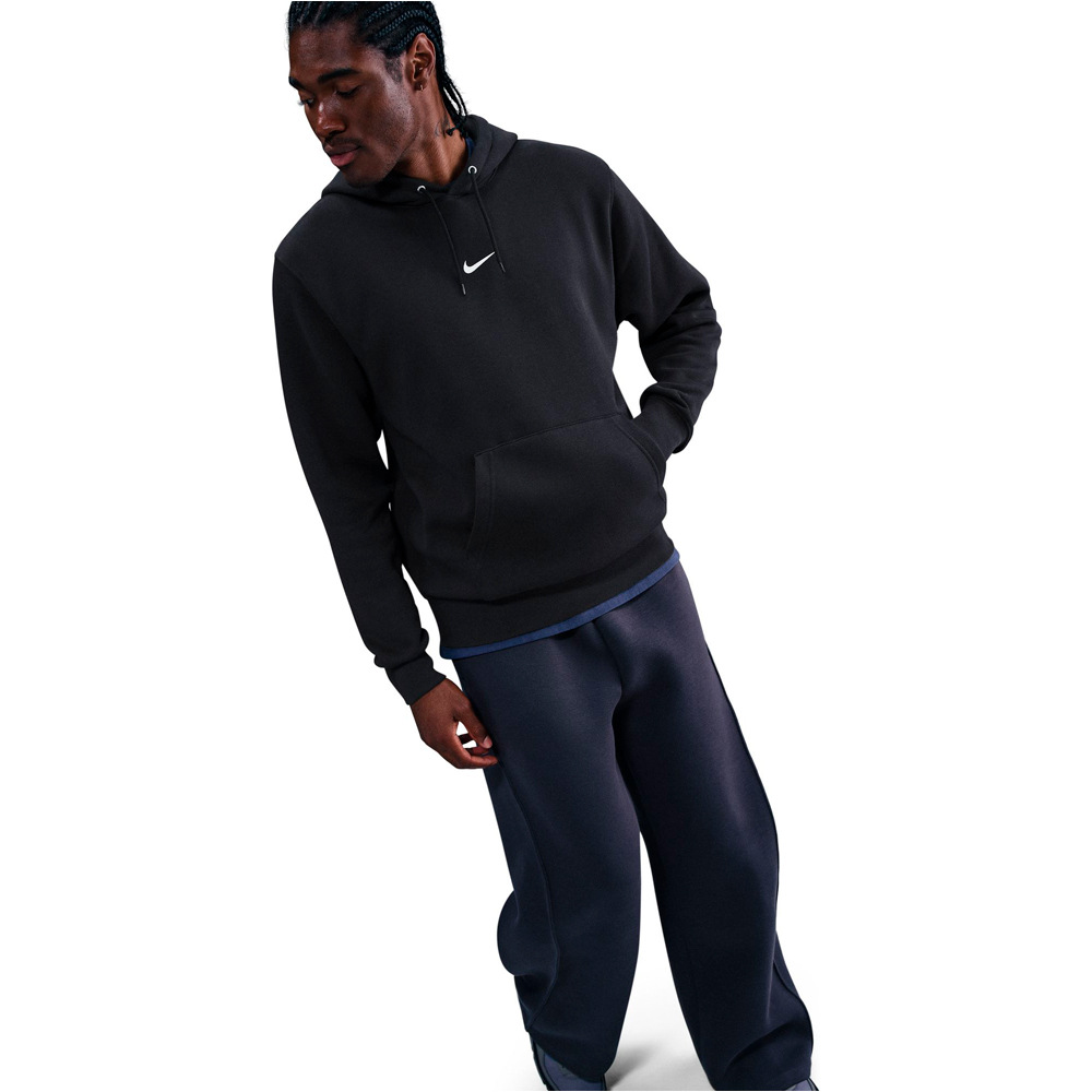 Nike sudadera hombre U NSW HDY CLUB BB FW 04