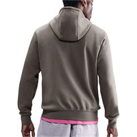 Nike sudadera hombre U NSW HDY CLUB OC MED GFX SEGB vista trasera