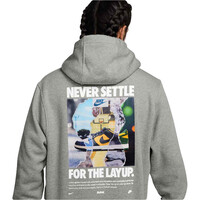 Nike sudadera hombre U NSW HDY CLUB PO BB DUNK vista detalle