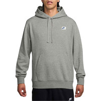 Nike sudadera hombre U NSW HDY CLUB PO BB DUNK vista frontal