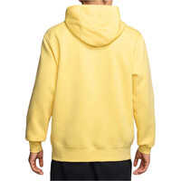 Nike sudadera hombre U NSW HDY CLUB PO BB FESTIVAL vista trasera