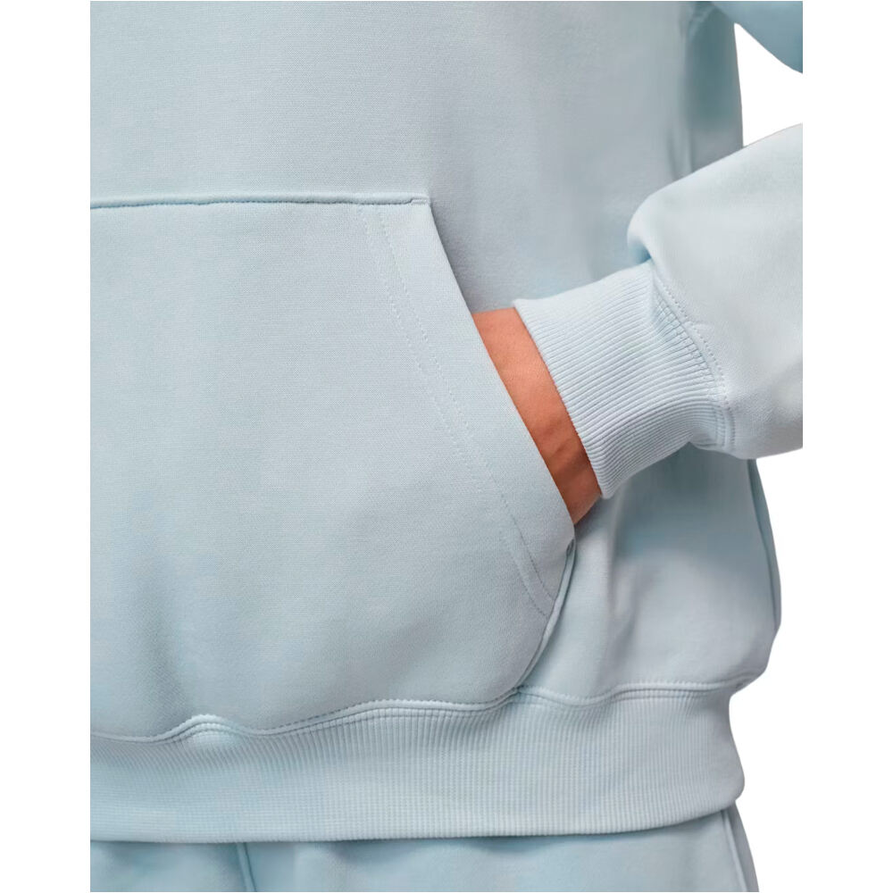 Nike sudadera mujer W J BRK FLC PO  24 03