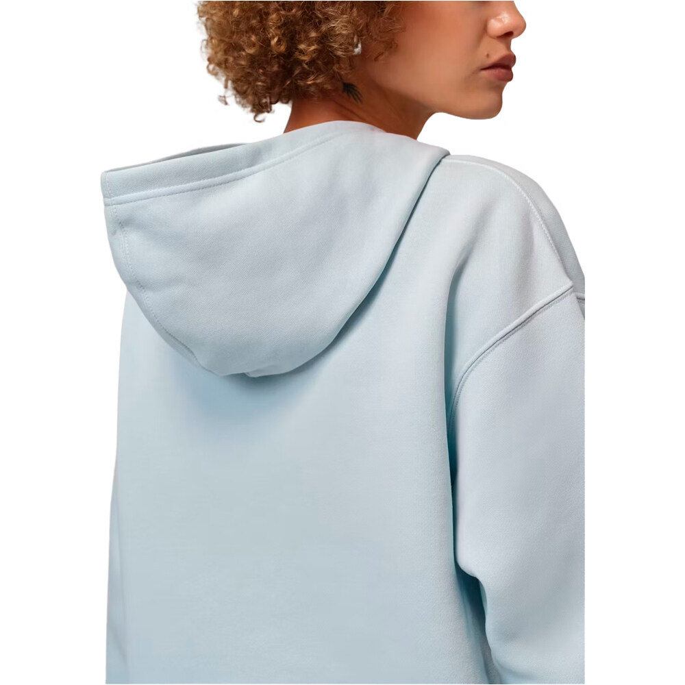 Nike sudadera mujer W J BRK FLC PO  24 04