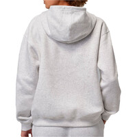 Nike sudadera mujer W J BRK FLC PO  24 vista trasera