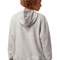 Nike sudadera mujer W J JUMPMAN FLC PO 2 vista trasera