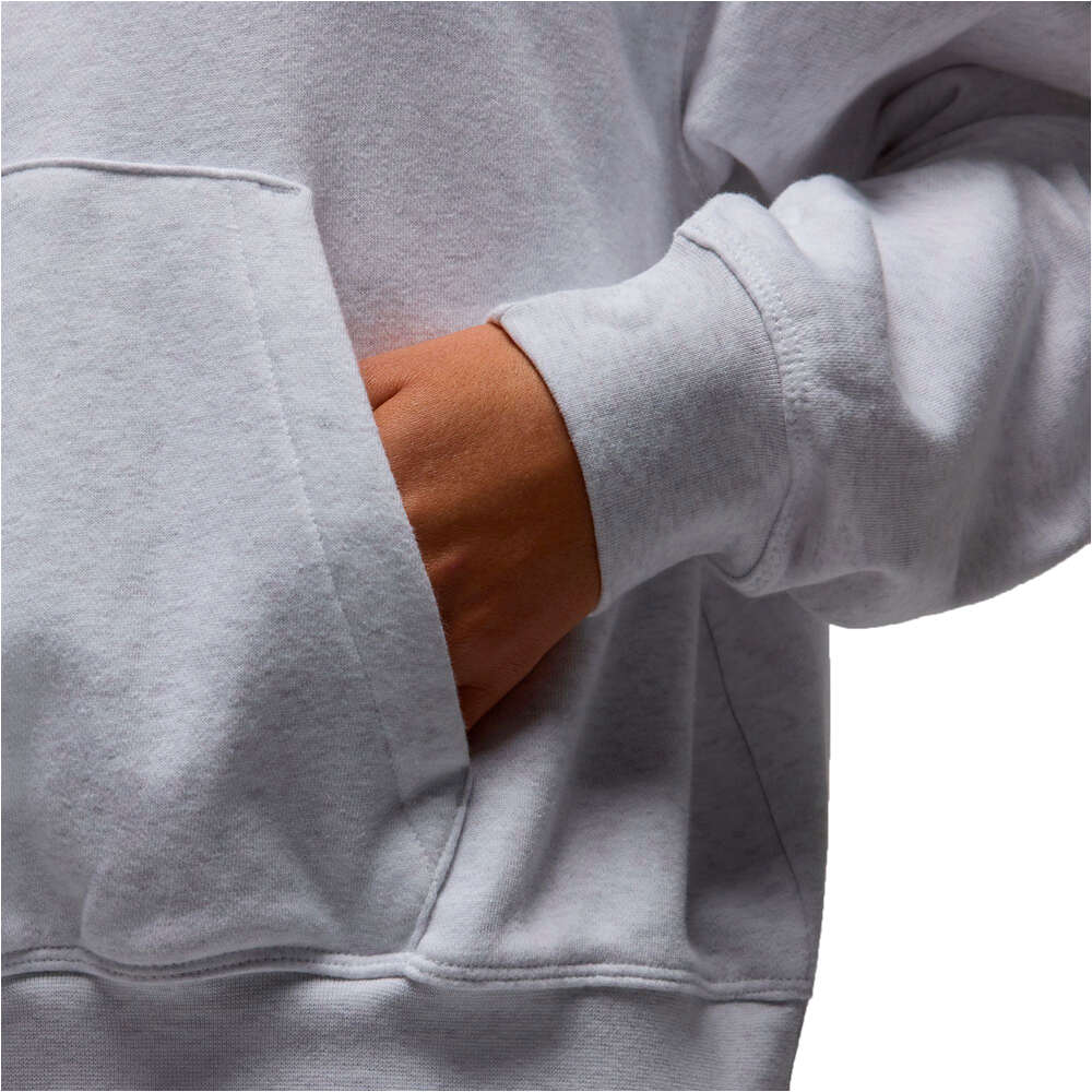 Nike sudadera mujer W J SPT DF CSVR FLC HOODIE 03