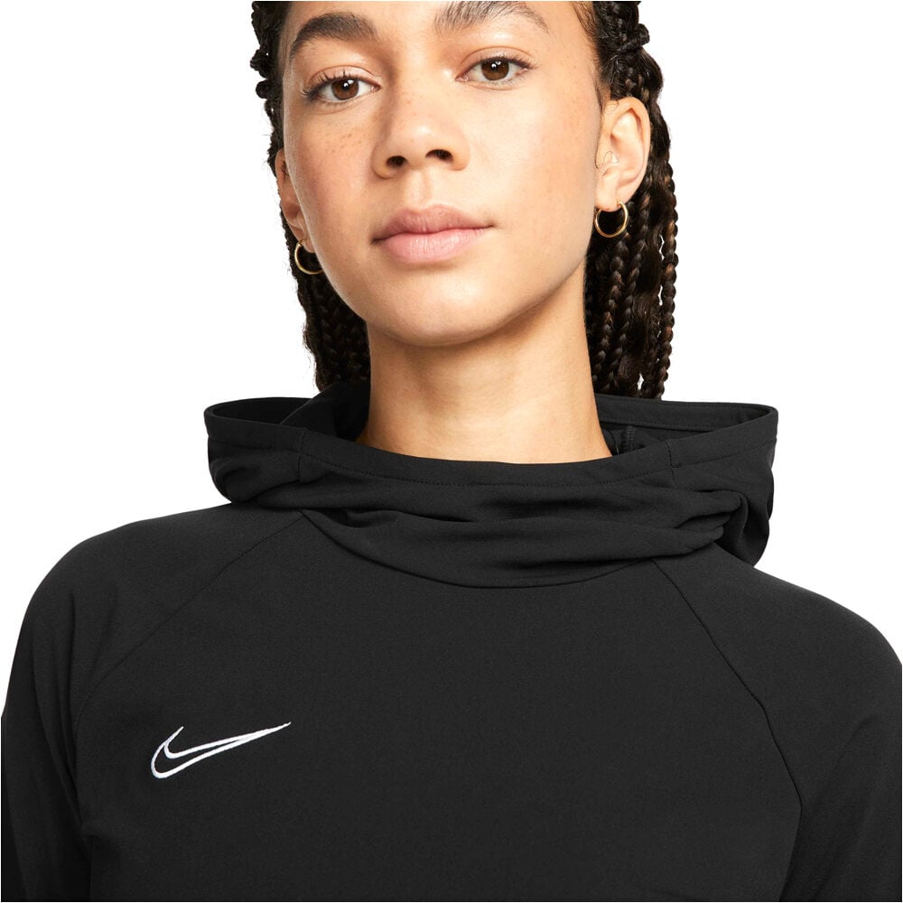 Nike sudadera mujer W NK DF ACD HOODIE - BR WW vista detalle