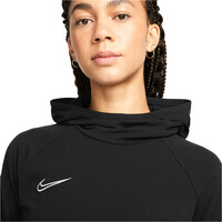 Nike sudadera mujer W NK DF ACD HOODIE - BR WW vista detalle