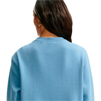 Nike sudadera mujer W NK STDO FLC LW STD CREW 03