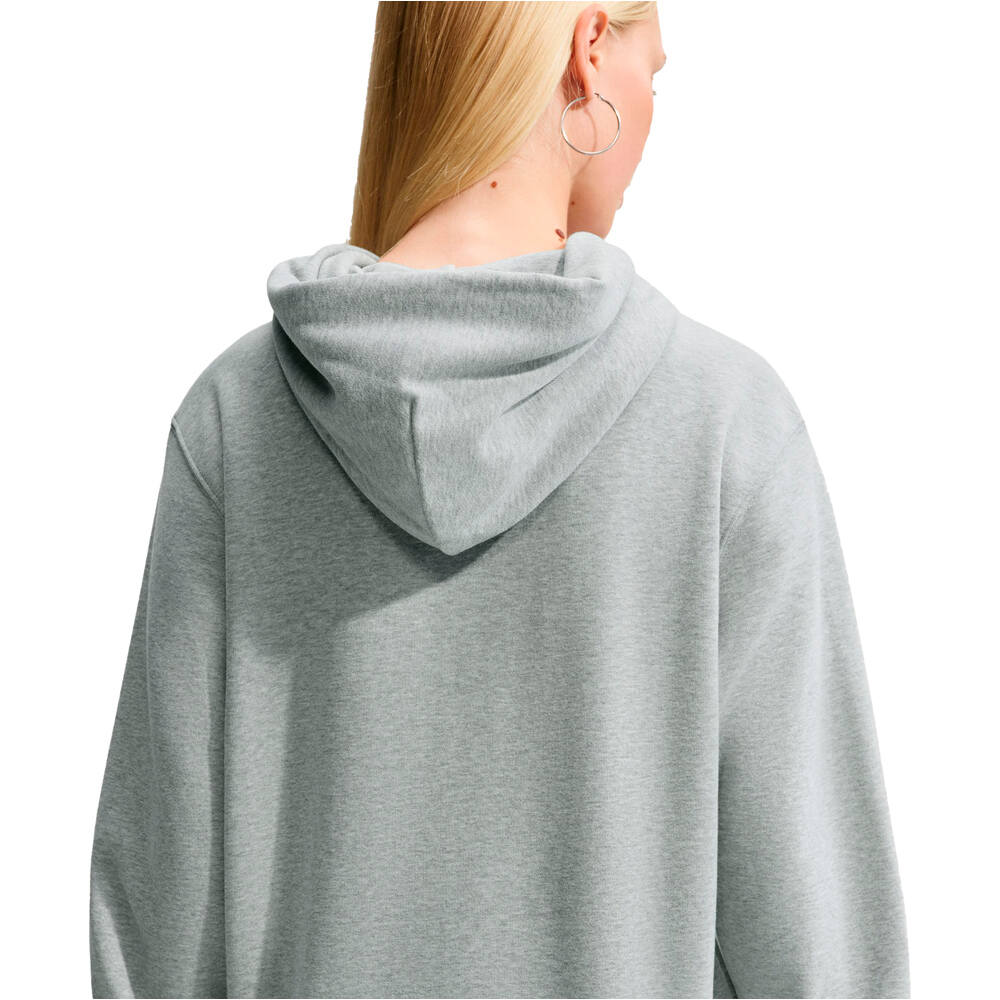 Nike sudadera mujer W NK STDO FLC LW STD FZ HDY 03