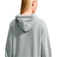 Nike sudadera mujer W NK STDO FLC LW STD FZ HDY 03
