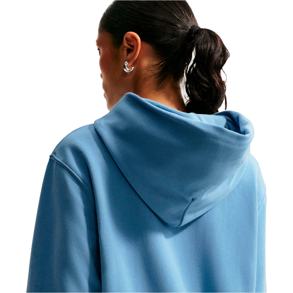 Nike sudadera mujer W NK STDO FLC LW STD PO HDY 03