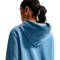 Nike sudadera mujer W NK STDO FLC LW STD PO HDY 03