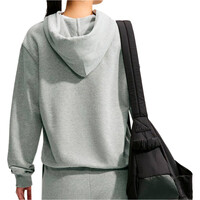 Nike sudadera mujer W NK STDO FLC LW STD PO HDY vista trasera