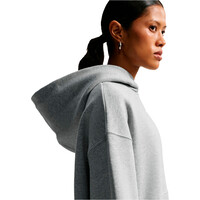 Nike sudadera mujer W NK STDO FLC MW OS PO HDY 03