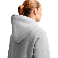 Nike sudadera mujer W NK STDO FLC MW STD FZ HDY 03
