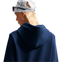 Nike sudadera mujer W NK STDO FLC MW STD FZ HDY 03