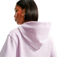 Nike sudadera mujer W NK STDO FLC MW STD FZ HDY 03