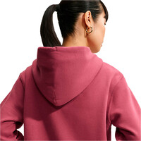 Nike sudadera mujer W NK STDO FLC MW STD FZ HDY 03