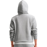 Nike sudadera mujer W NK STDO FLC MW STD FZ HDY vista trasera