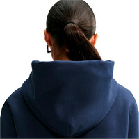 Nike sudadera mujer W NK STDO FLC MW STD PO HDY 03