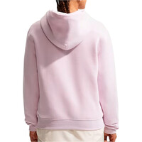 Nike sudadera mujer W NK STDO FLC MW STD PO HDY vista trasera