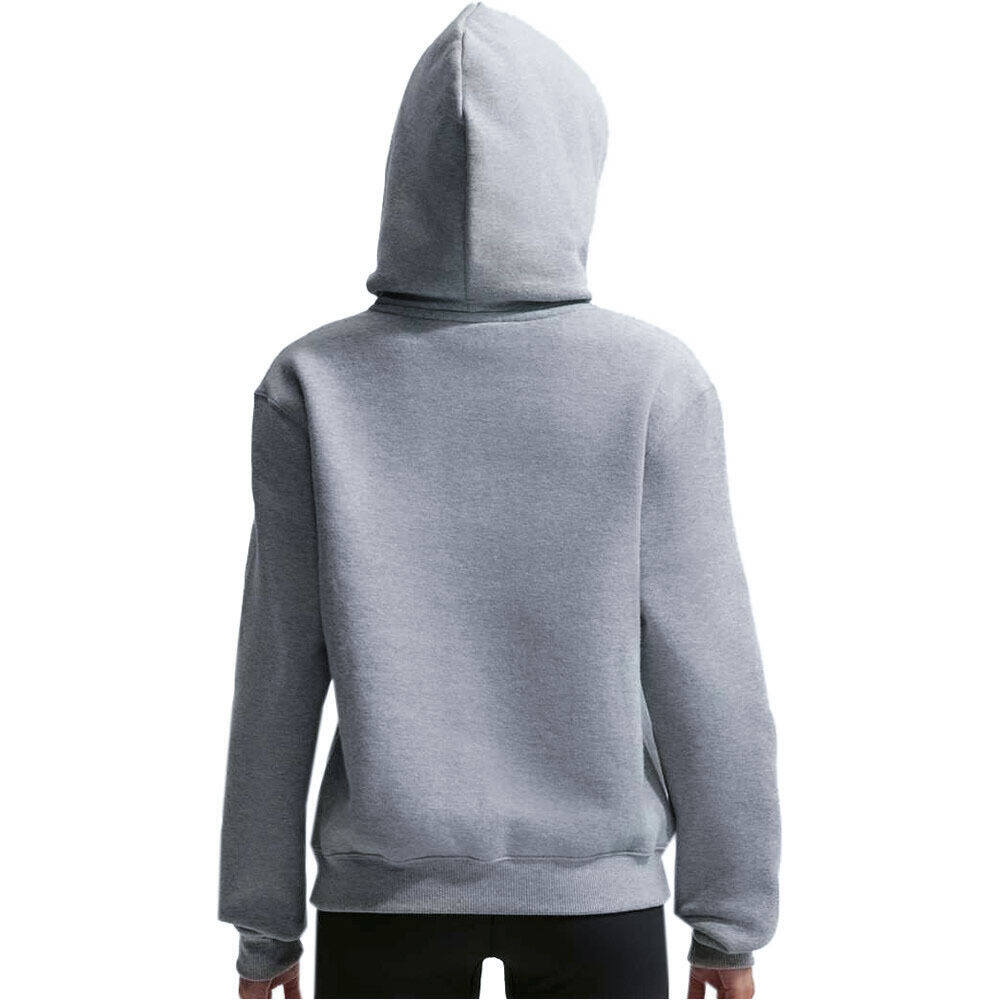 Nike sudadera mujer W NK STDO FLC MW STD PO HDY vista trasera