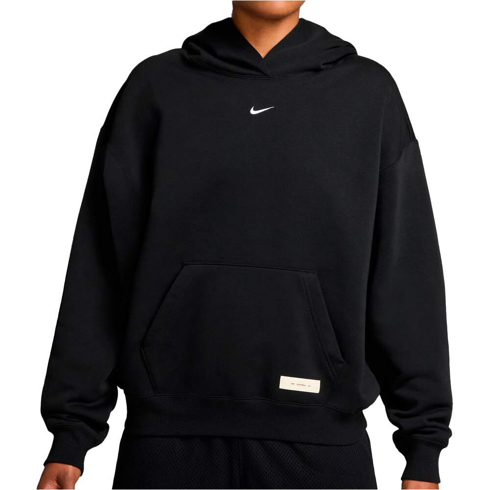 Nike sudadera mujer W NK TF BBALL PERF HOODIE vista frontal