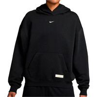 Nike sudadera mujer W NK TF BBALL PERF HOODIE vista frontal