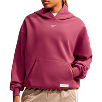 W NK TF BBALL PERF HOODIE