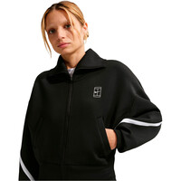 Nike sudadera mujer W NKCT DF ADVTG JKT FZ vista detalle