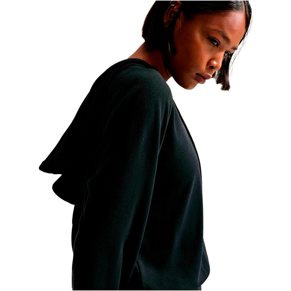 Nike sudadera mujer W NSW CHILL FT HOODY 03