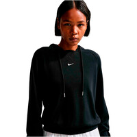 Nike sudadera mujer W NSW CHILL FT HOODY vista detalle