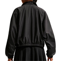 Nike sudadera mujer W NSW CLSSC UV TRACK JKT vista trasera