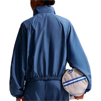 Nike sudadera mujer W NSW CLSSC UV TRACK JKT vista trasera