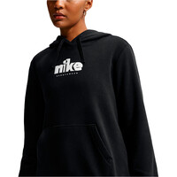Nike sudadera mujer W NSW CLUB FLC STD GX PO HDY vista detalle