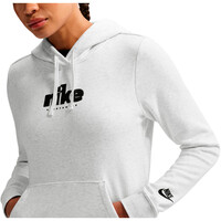 Nike sudadera mujer W NSW CLUB FLC STD GX PO HDY vista detalle