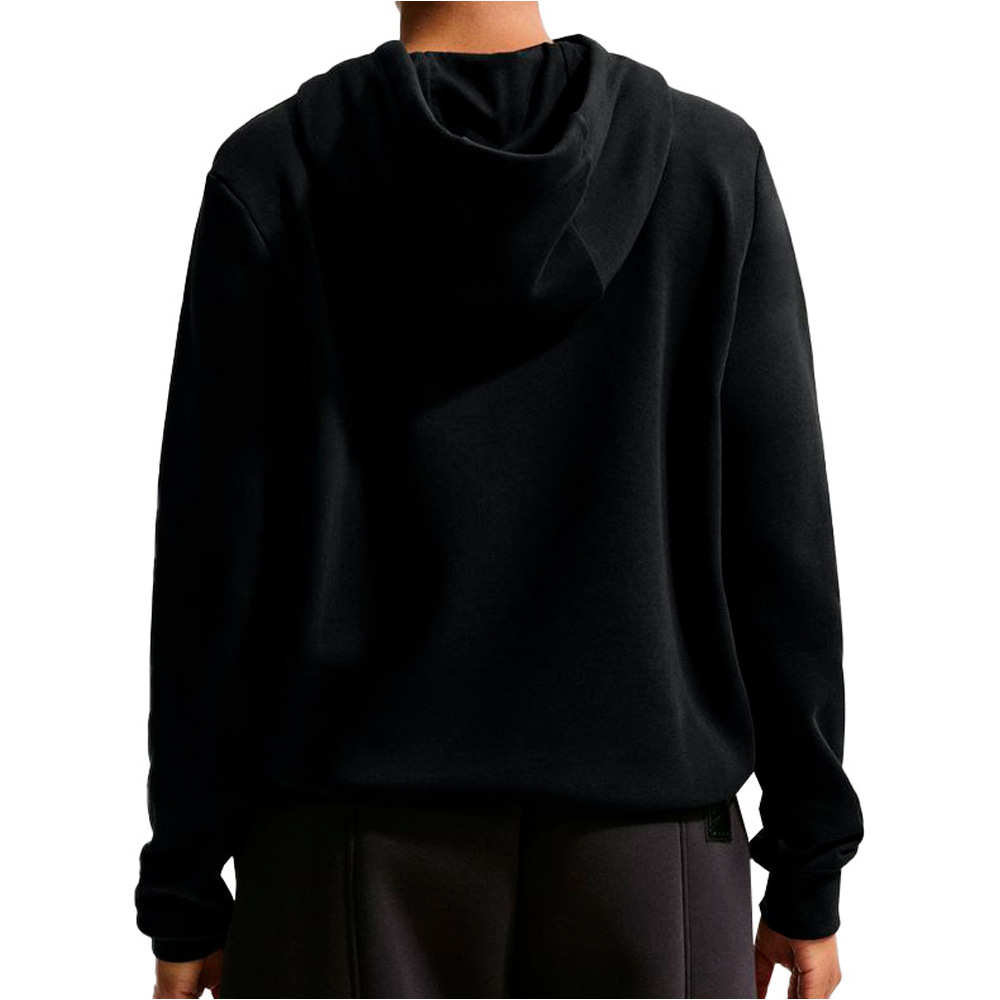 Nike sudadera mujer W NSW CLUB FLC STD GX PO HDY vista trasera