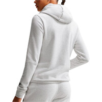 Nike sudadera mujer W NSW CLUB FLC STD GX PO HDY vista trasera