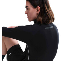 Nike sudadera mujer W NSW JACKET GLS vista detalle