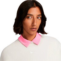 Nike sudadera mujer W NSW PHNX FLC OOS CREW vista detalle