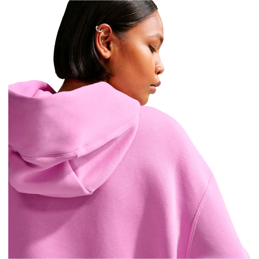 Nike sudadera mujer W NSW PHNX FLC OS LOGO HDY 03