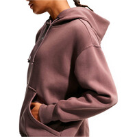 Nike sudadera mujer W NSW PHNX FLC OS PO HOODIE 03