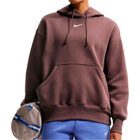 W NSW PHNX FLC OS PO HOODIE