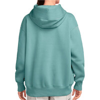 Nike sudadera mujer W NSW PHNX FLC OS PO HOODIE vista trasera