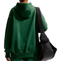 Nike sudadera mujer W NSW PHNX FLC OS PO HOODIE vista trasera